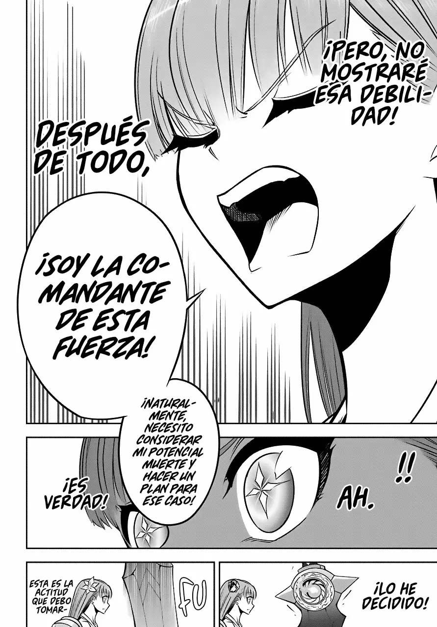 Ragna Crimson Capítulo 24 - Page 17