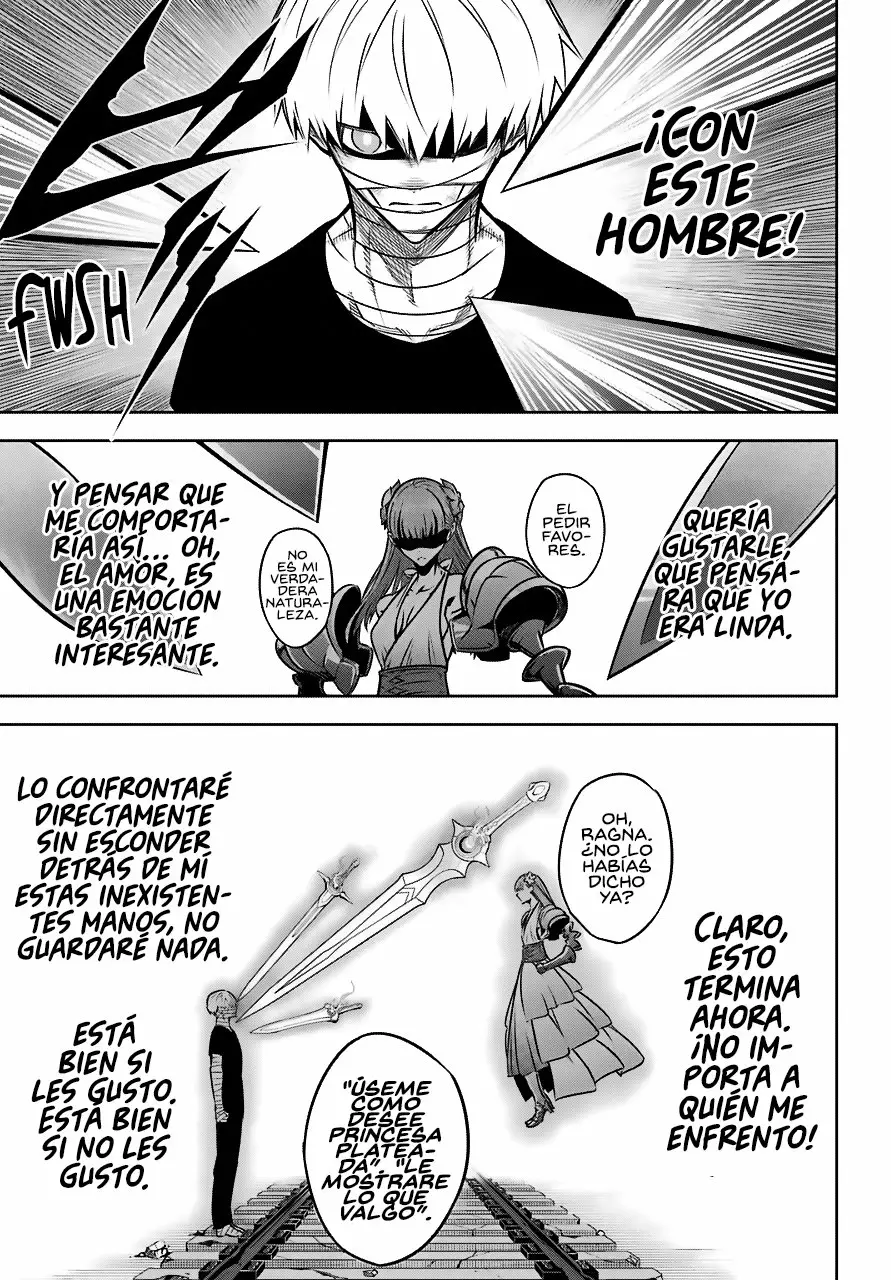 Ragna Crimson Capítulo 24 - Page 18