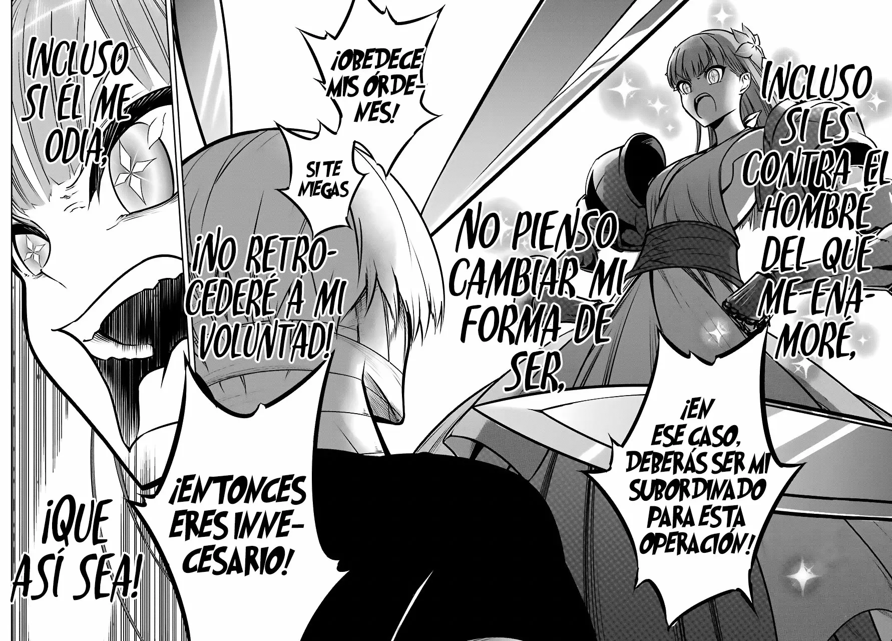 Ragna Crimson Capítulo 24 - Page 19