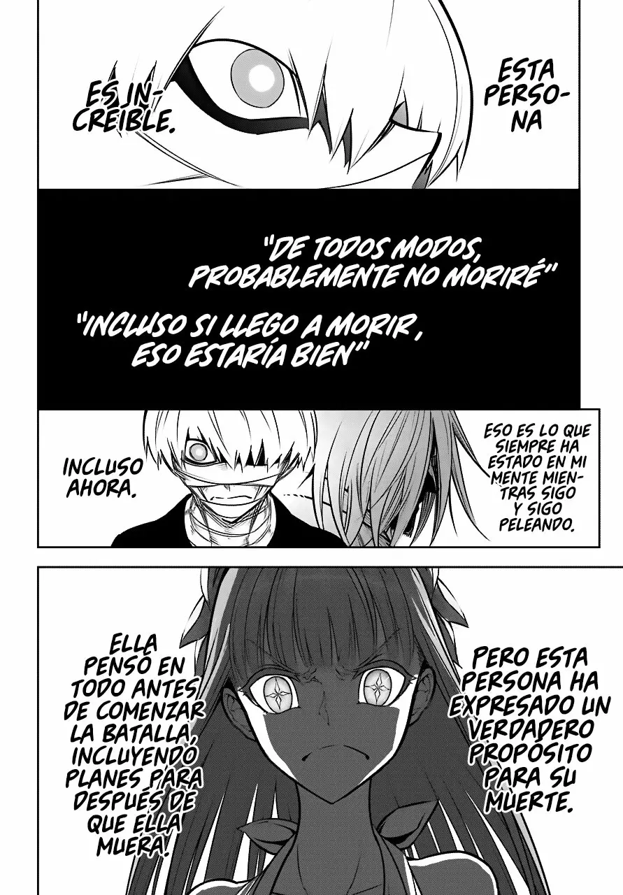 Ragna Crimson Capítulo 24 - Page 20