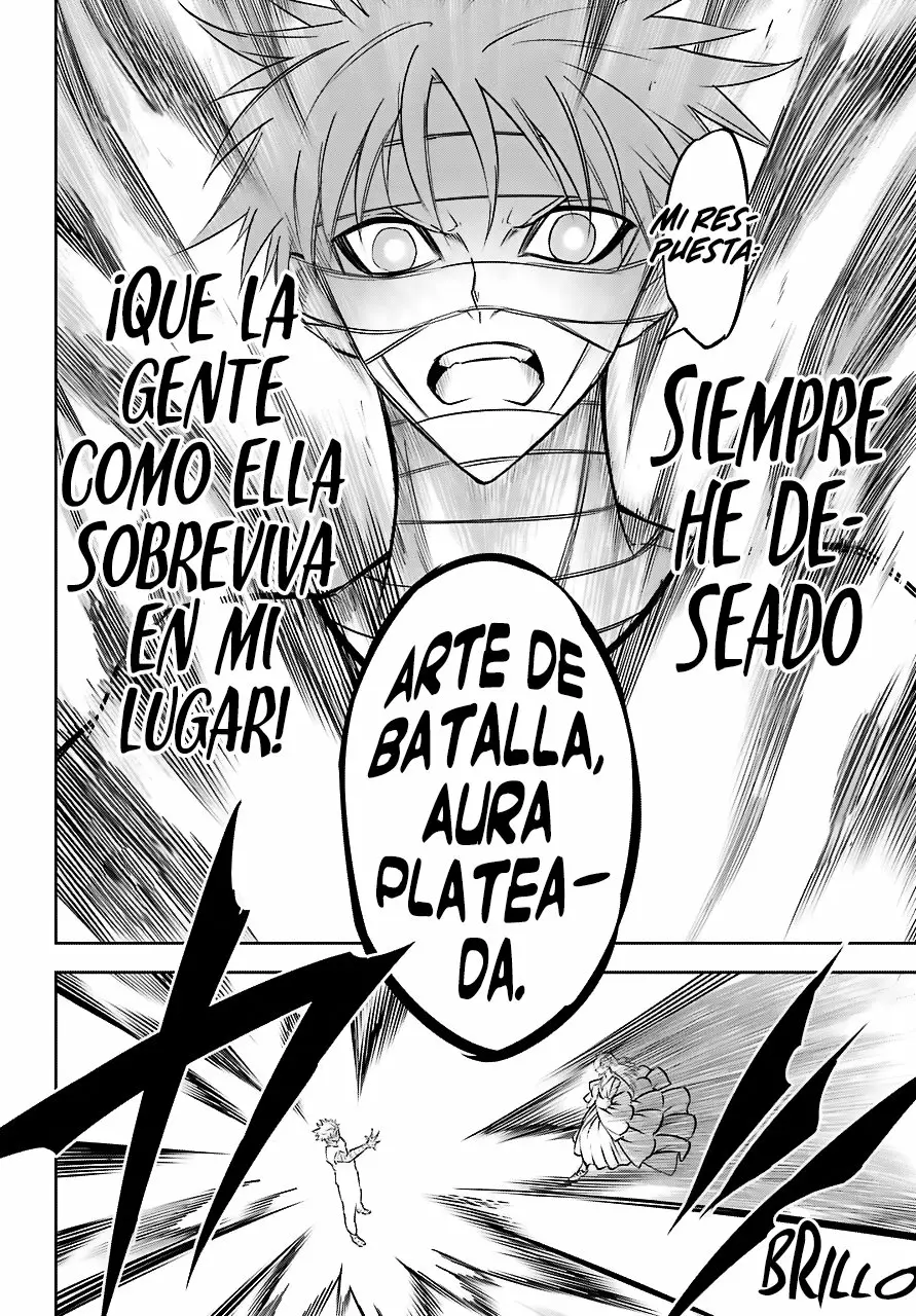 Ragna Crimson Capítulo 24 - Page 22