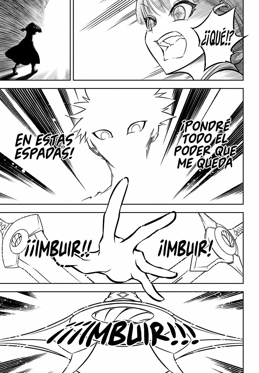 Ragna Crimson Capítulo 24 - Page 23