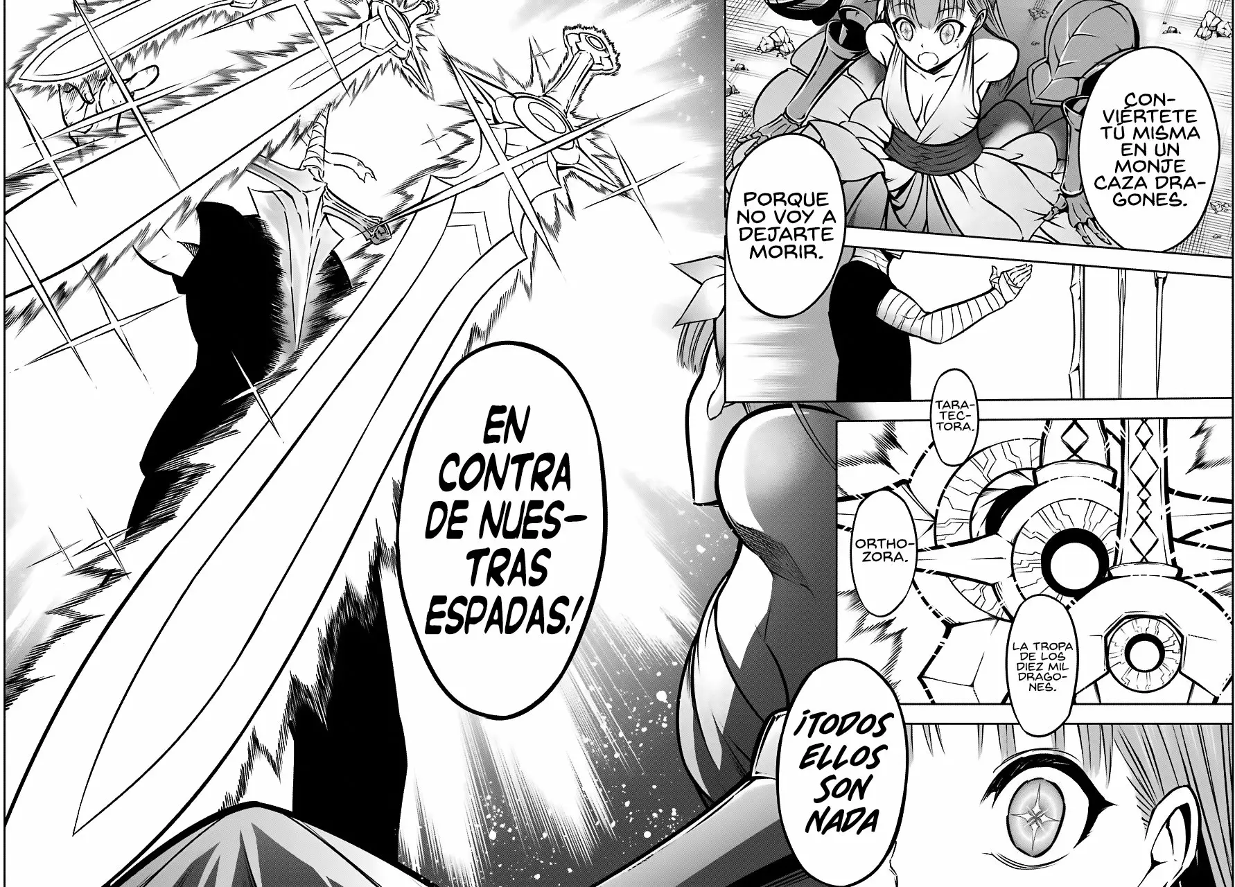 Ragna Crimson Capítulo 24 - Page 24