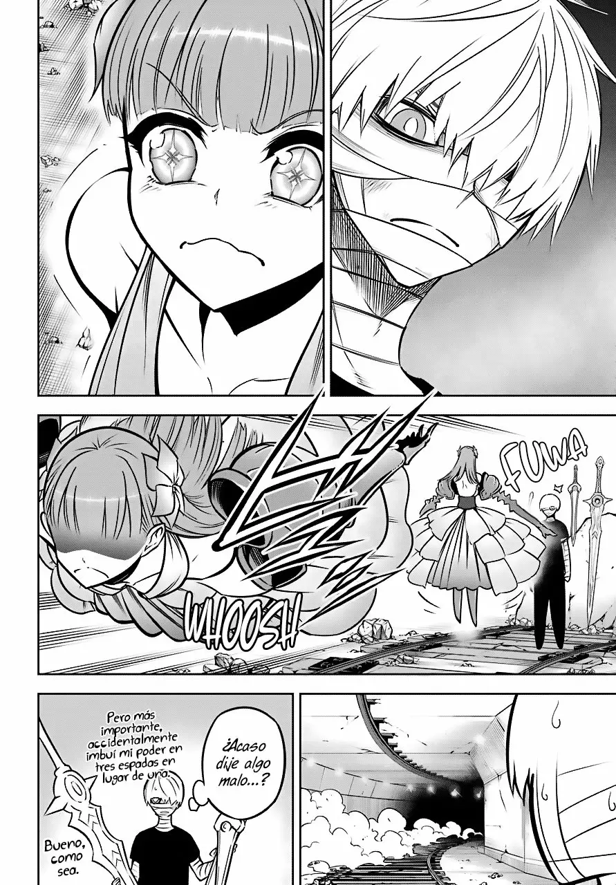 Ragna Crimson Capítulo 24 - Page 25