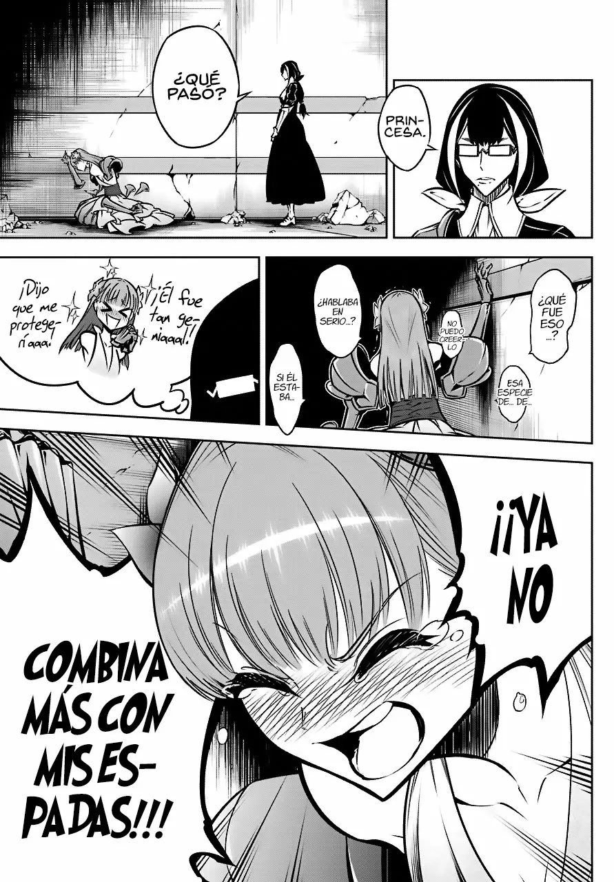 Ragna Crimson Capítulo 24 - Page 26