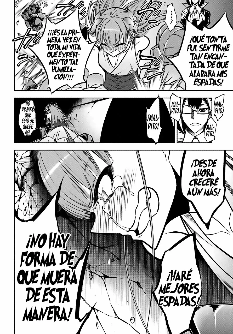 Ragna Crimson Capítulo 24 - Page 27