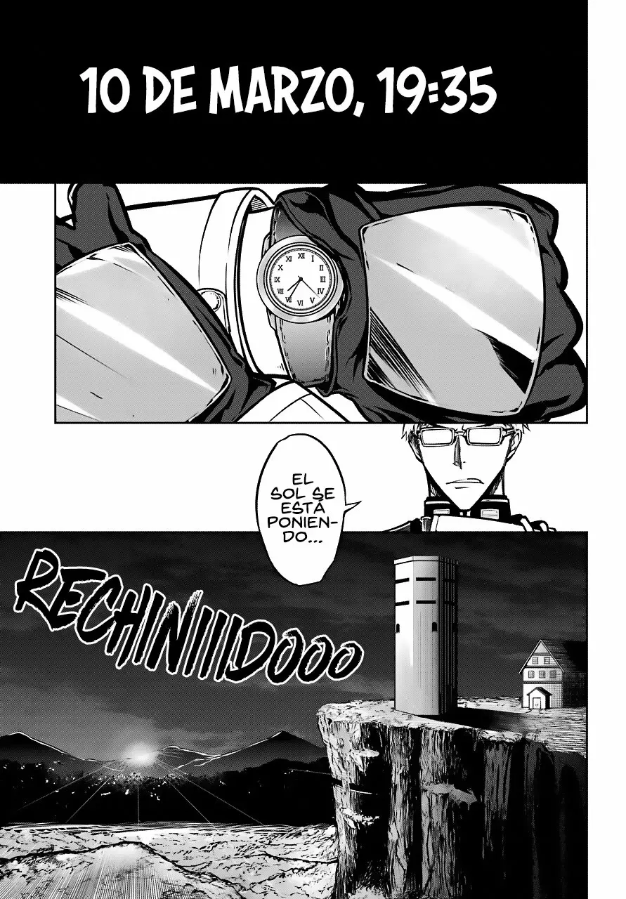 Ragna Crimson Capítulo 24 - Page 28