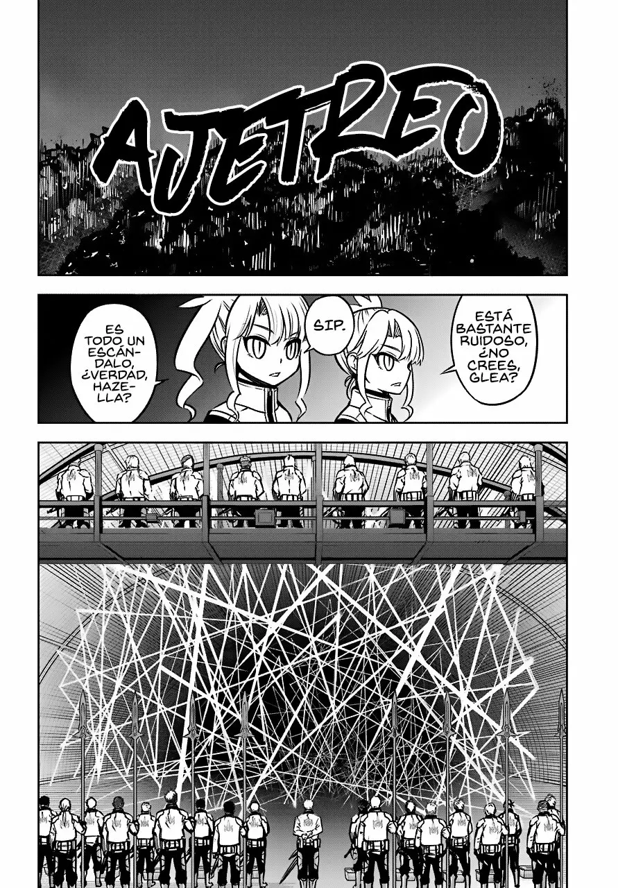 Ragna Crimson Capítulo 24 - Page 29