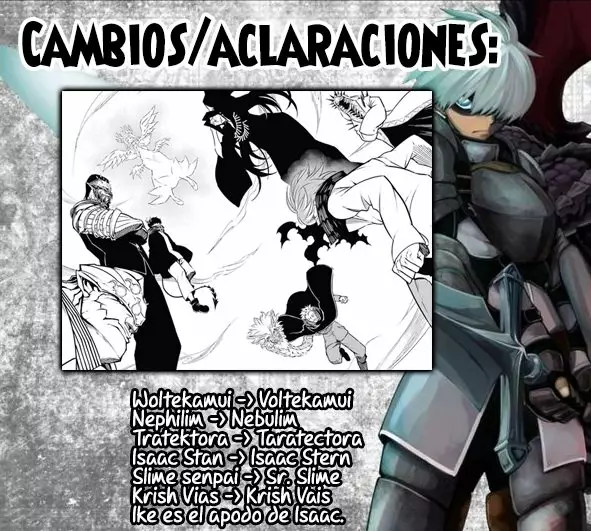 Ragna Crimson Capítulo 24 - Page 3