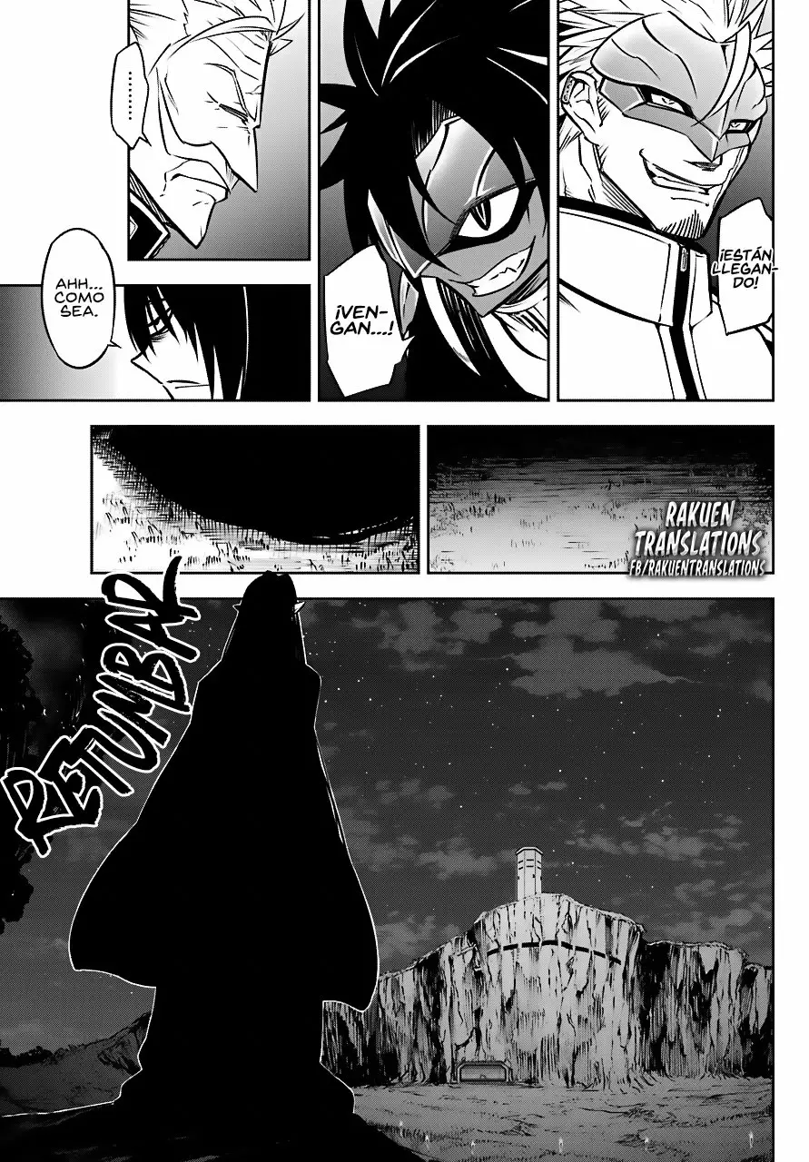 Ragna Crimson Capítulo 24 - Page 30
