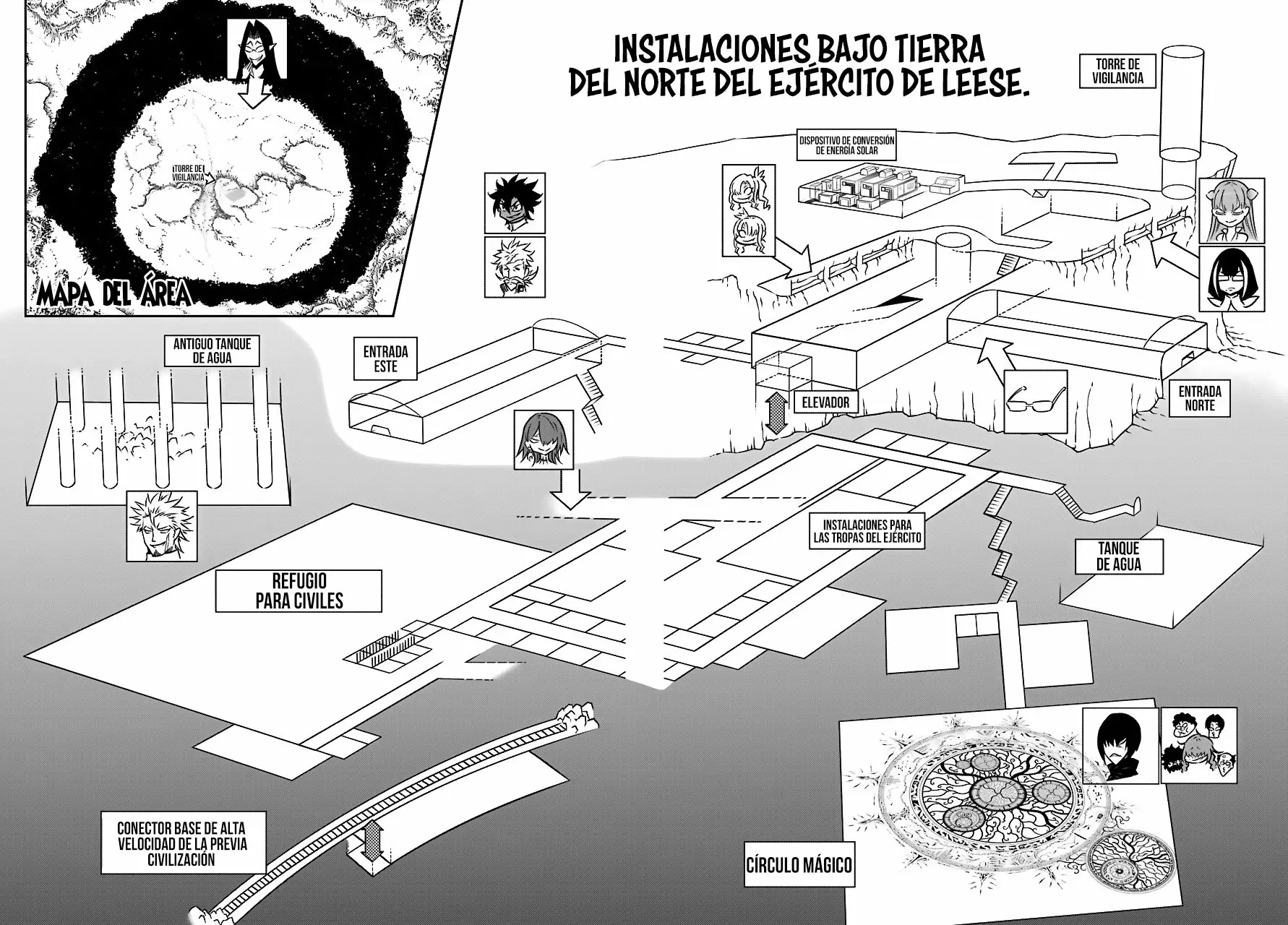 Ragna Crimson Capítulo 24 - Page 31