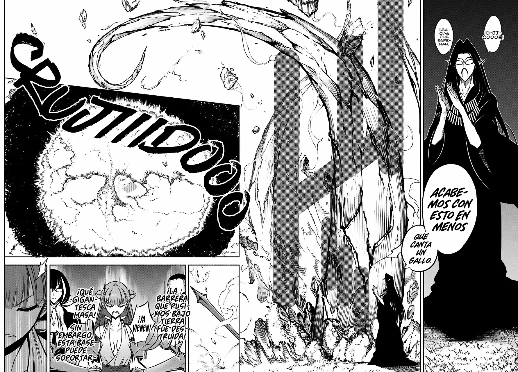Ragna Crimson Capítulo 24 - Page 32