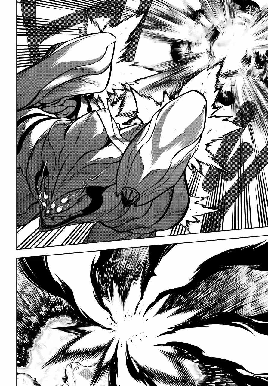 Ragna Crimson Capítulo 24 - Page 34