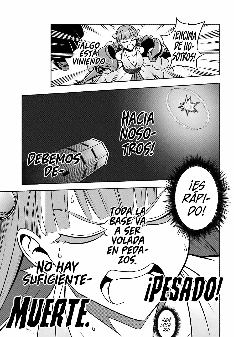 Ragna Crimson Capítulo 24 - Page 35