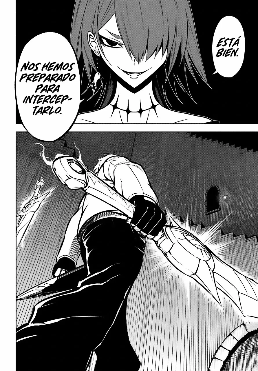 Ragna Crimson Capítulo 24 - Page 36