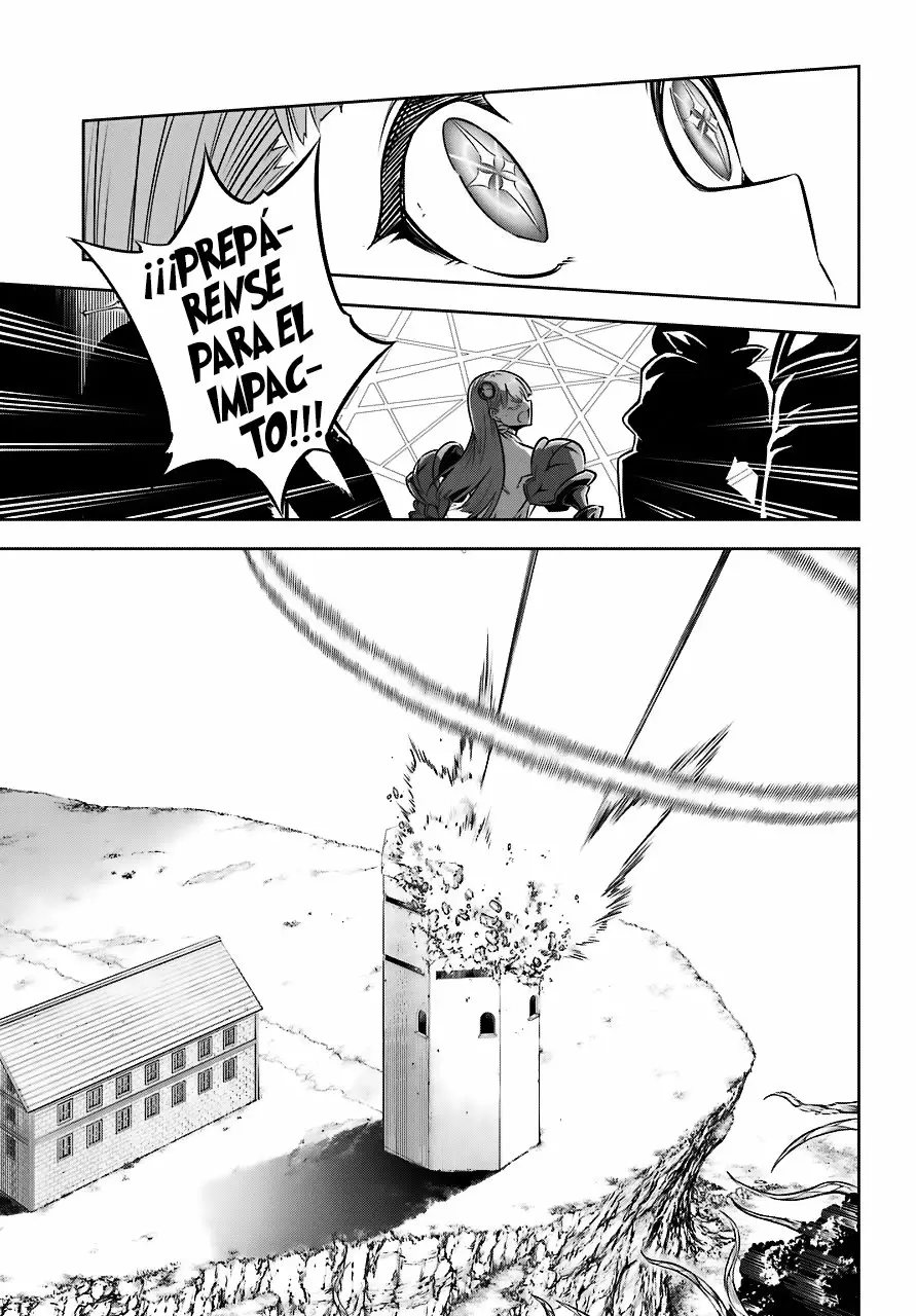 Ragna Crimson Capítulo 24 - Page 37