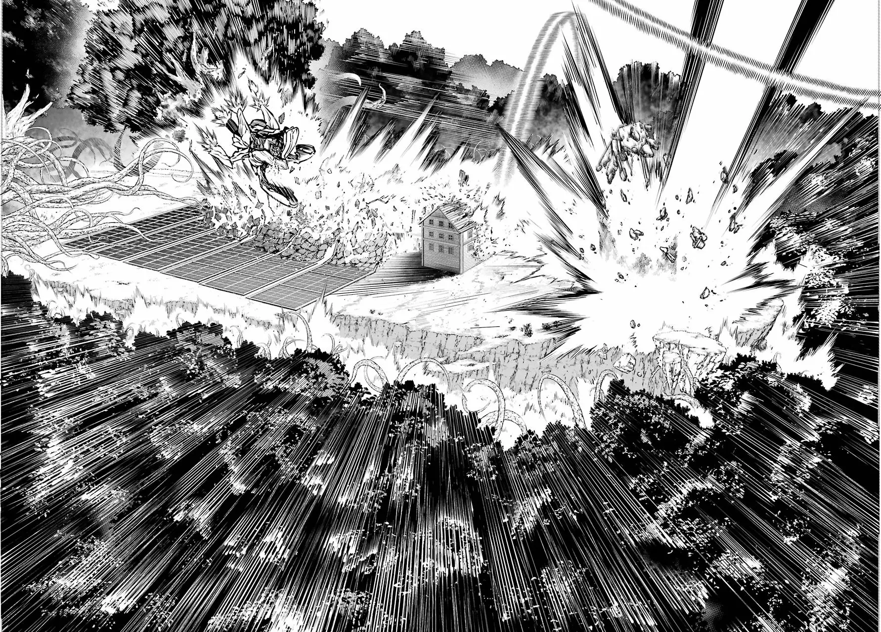 Ragna Crimson Capítulo 24 - Page 38
