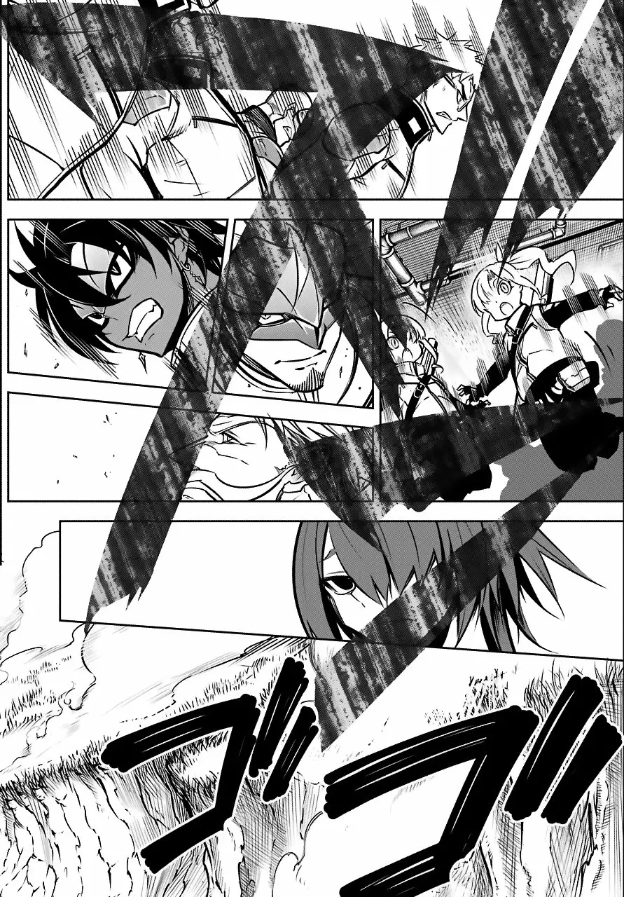 Ragna Crimson Capítulo 24 - Page 39