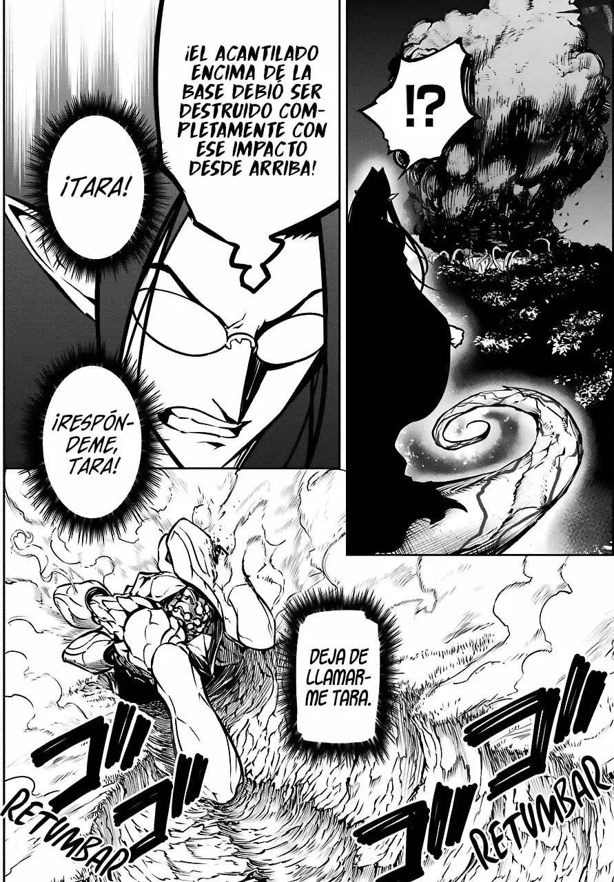 Ragna Crimson Capítulo 24 - Page 40