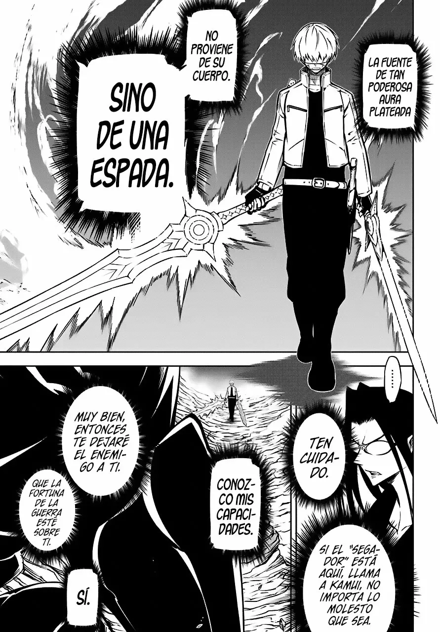 Ragna Crimson Capítulo 24 - Page 42