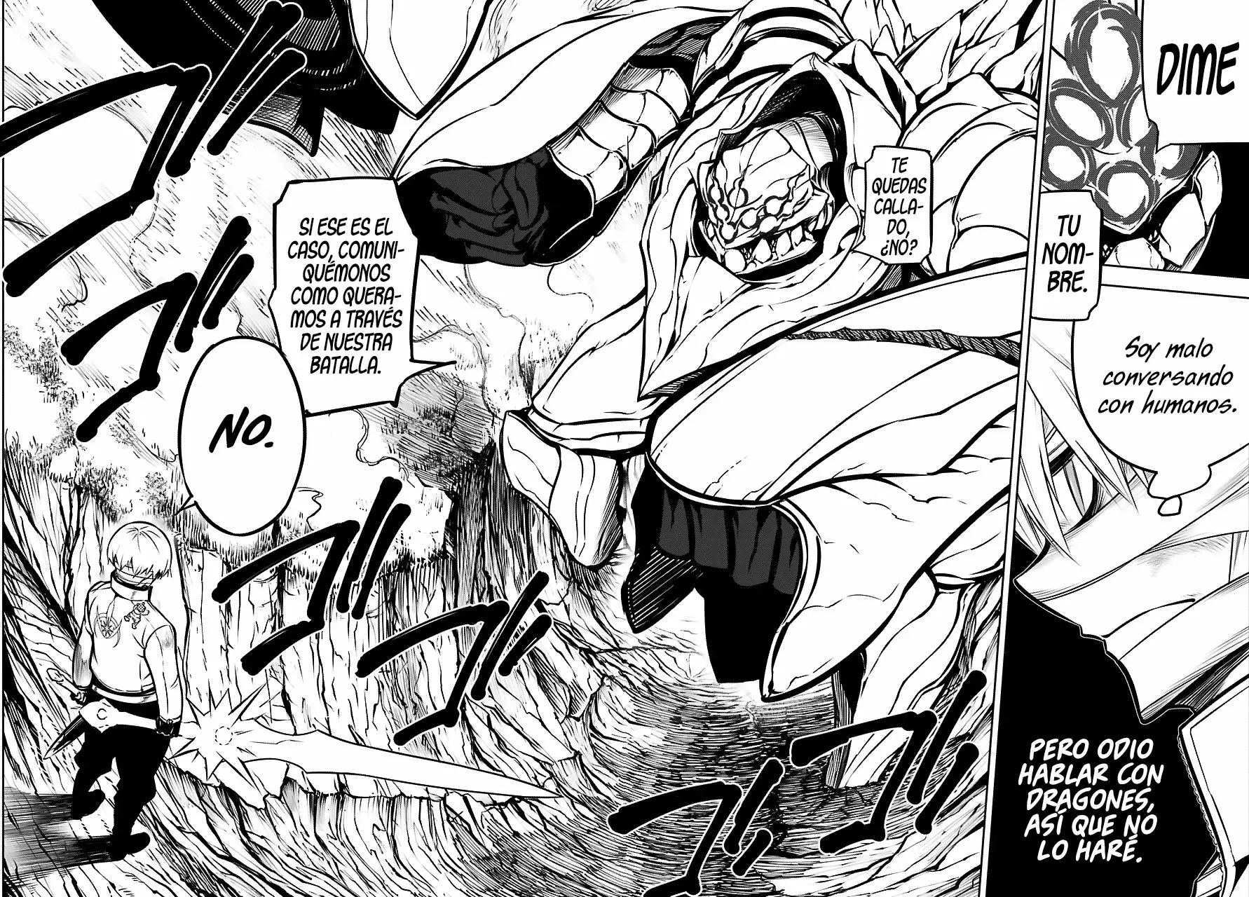 Ragna Crimson Capítulo 24 - Page 43