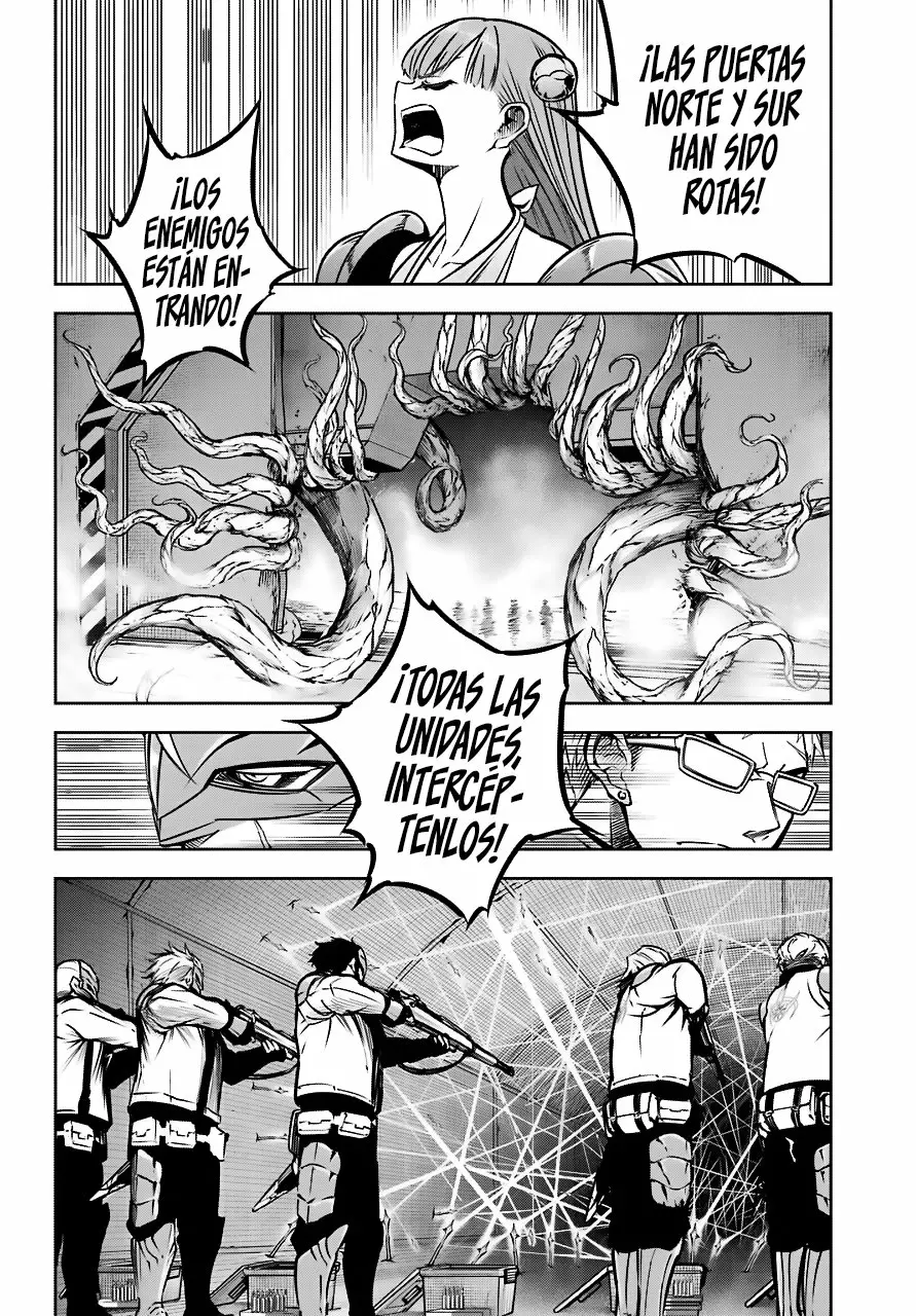 Ragna Crimson Capítulo 24 - Page 44