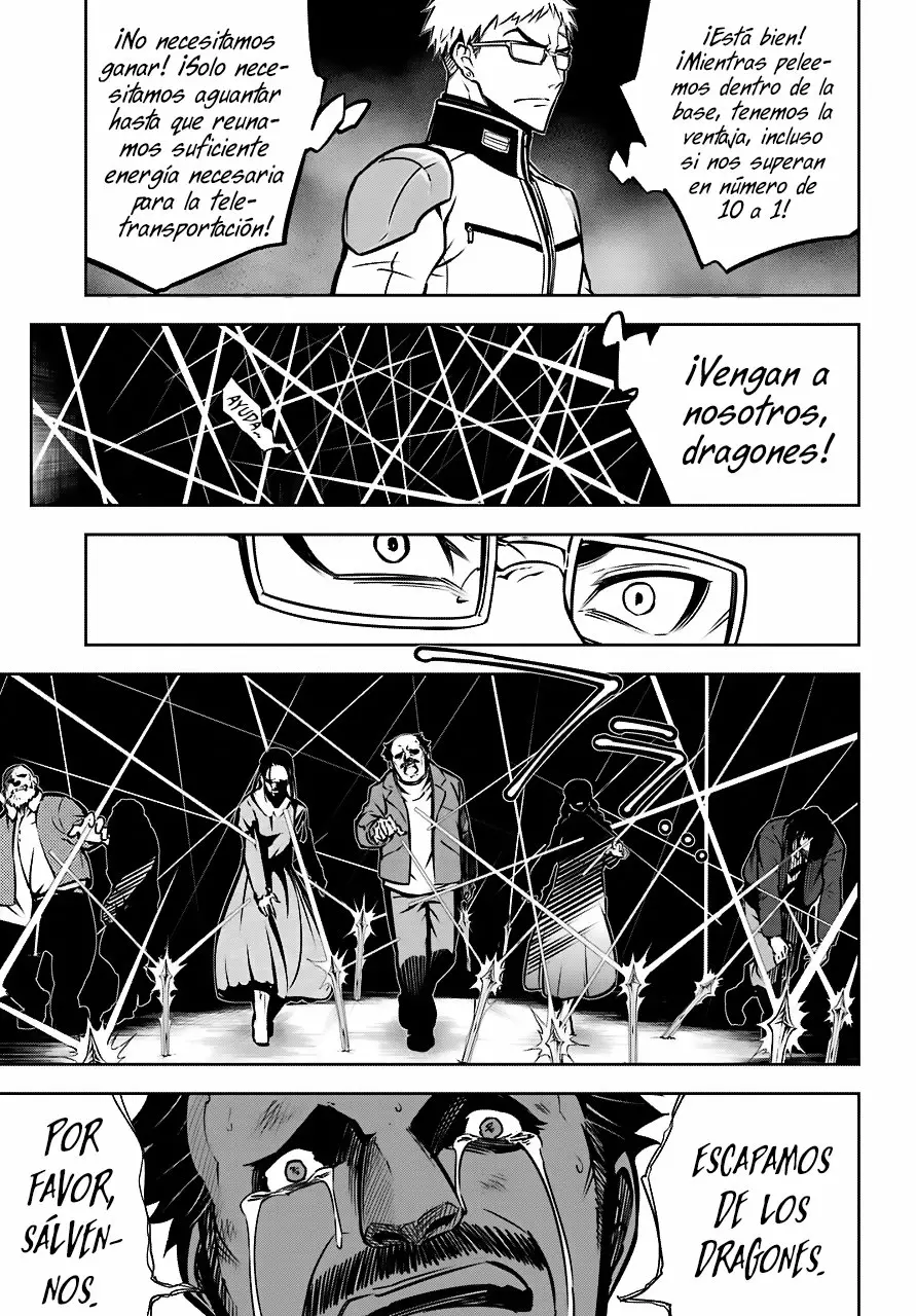 Ragna Crimson Capítulo 24 - Page 45
