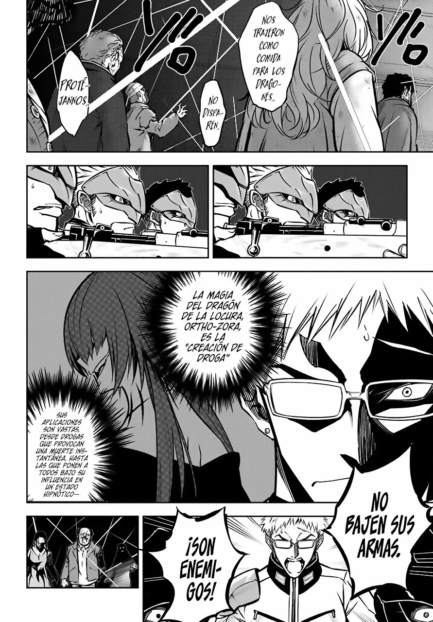 Ragna Crimson Capítulo 24 - Page 46