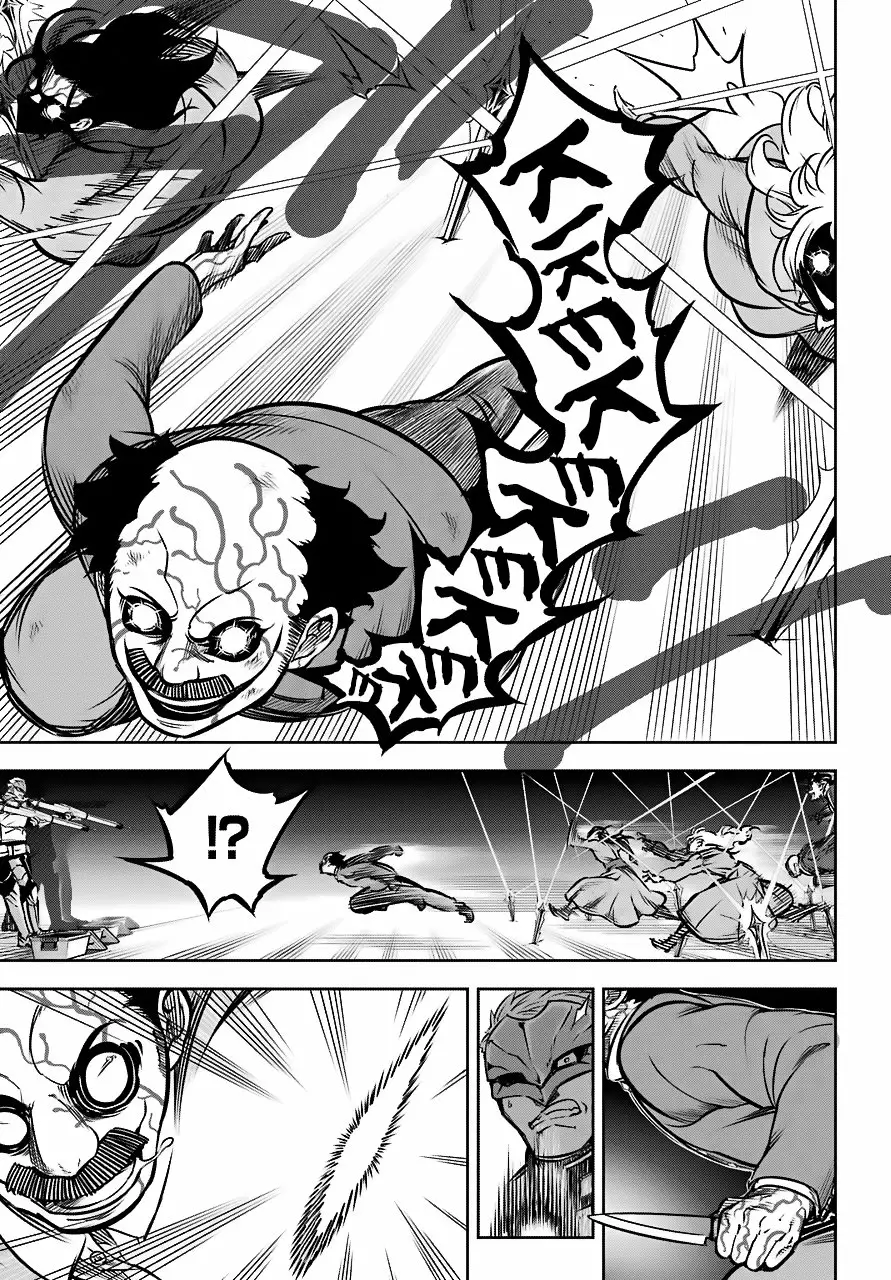 Ragna Crimson Capítulo 24 - Page 47