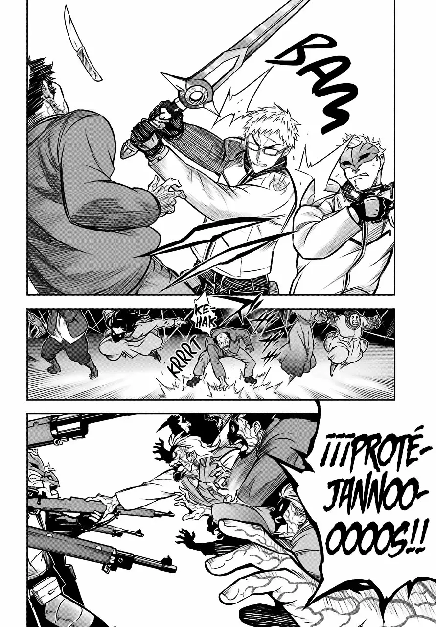 Ragna Crimson Capítulo 24 - Page 48