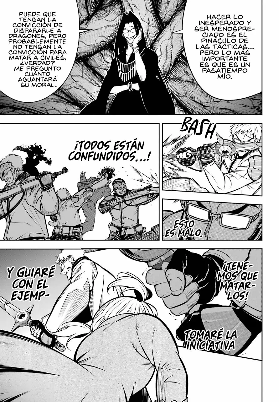 Ragna Crimson Capítulo 24 - Page 49