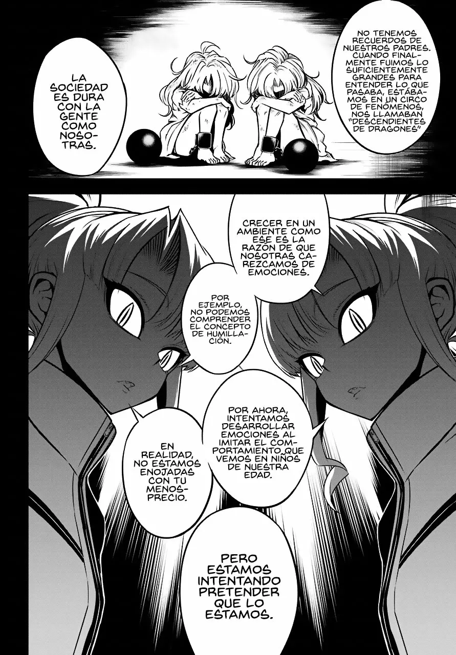 Ragna Crimson Capítulo 24 - Page 5