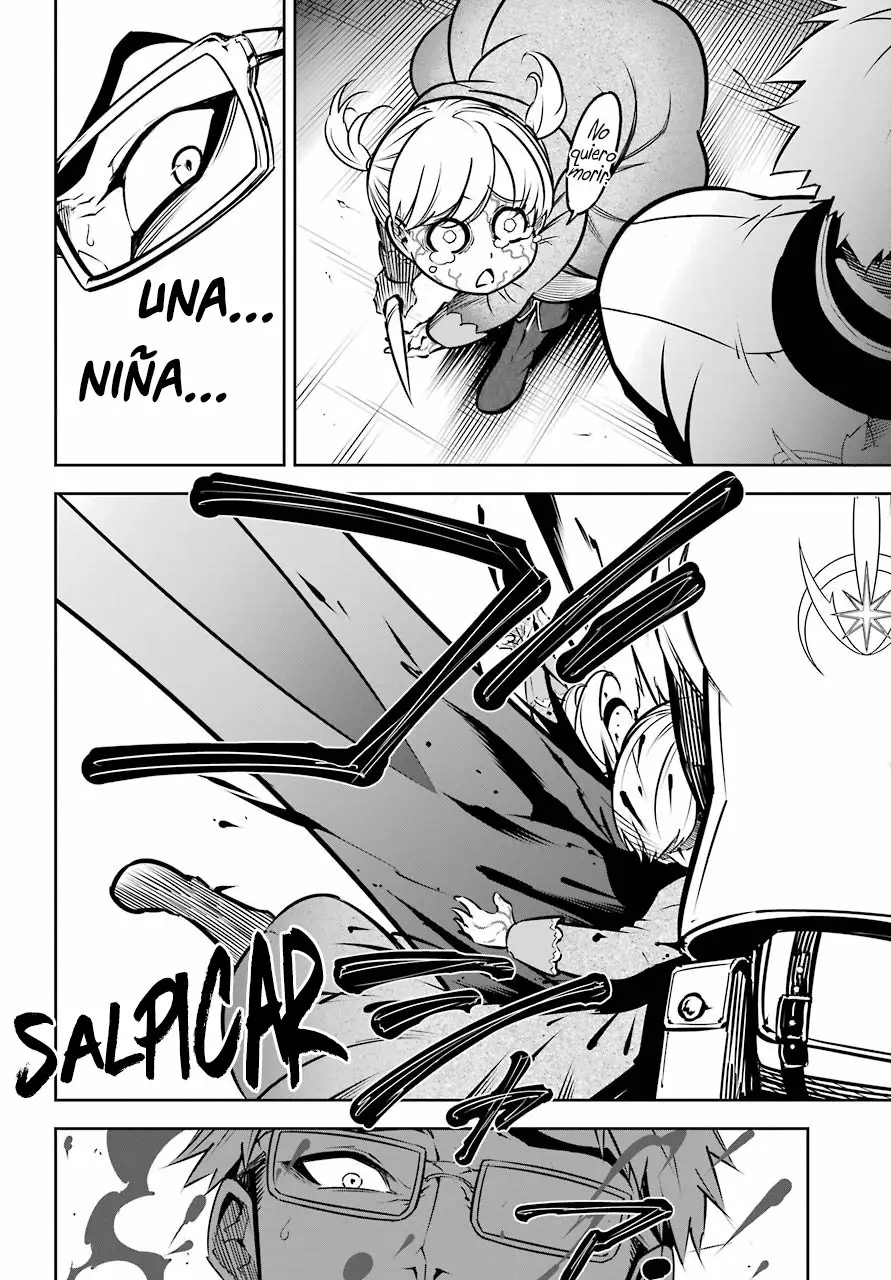 Ragna Crimson Capítulo 24 - Page 50