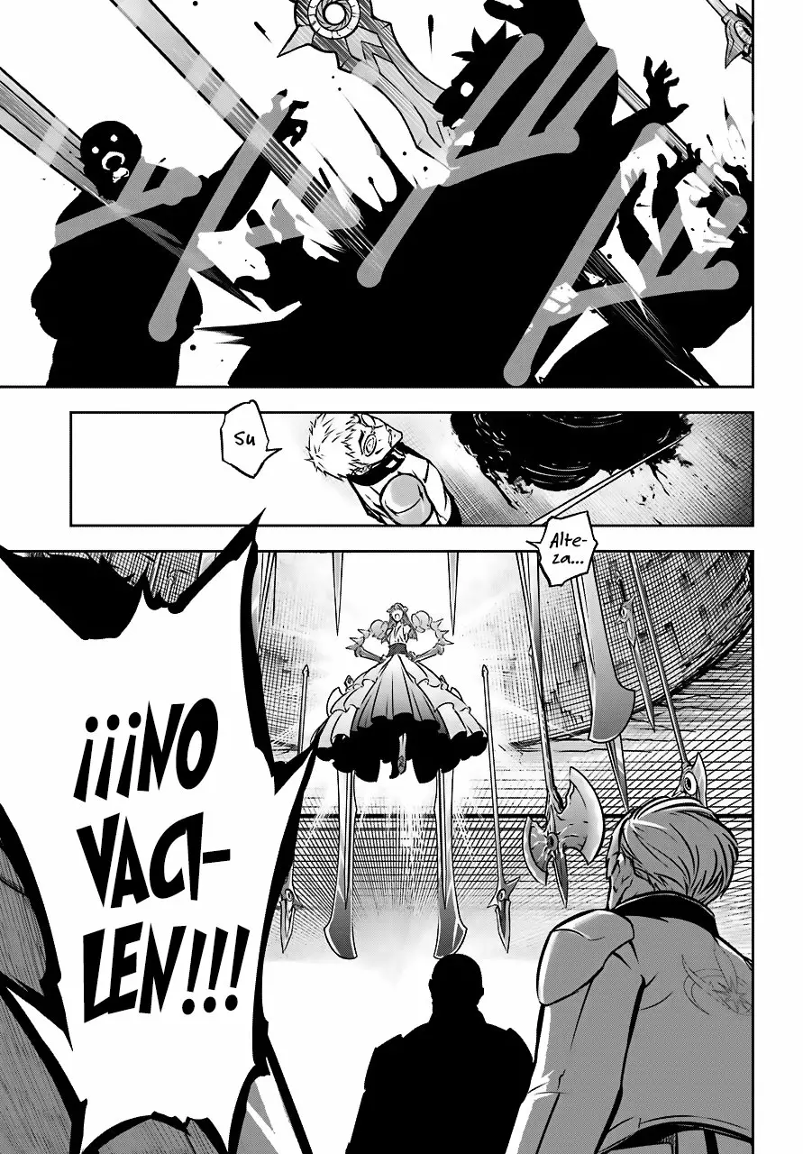Ragna Crimson Capítulo 24 - Page 51