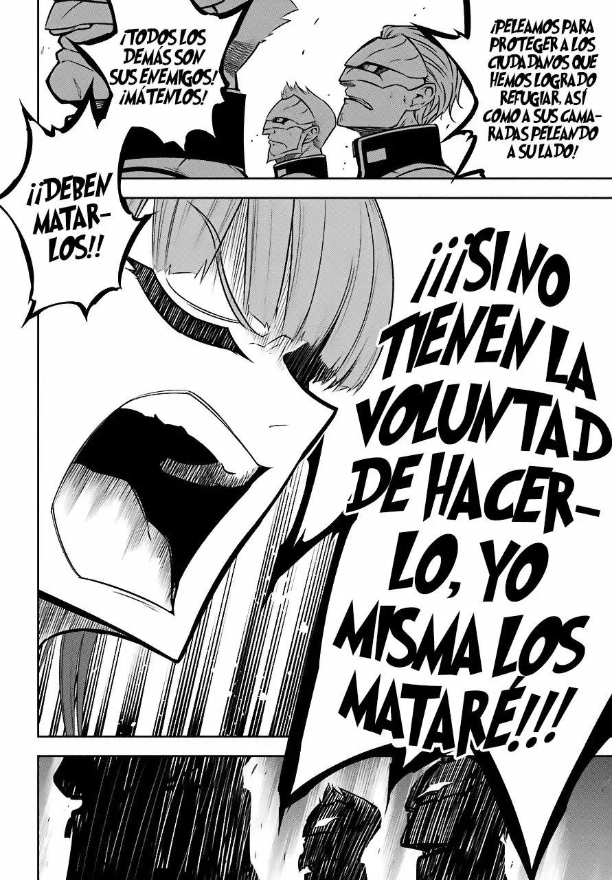 Ragna Crimson Capítulo 24 - Page 52