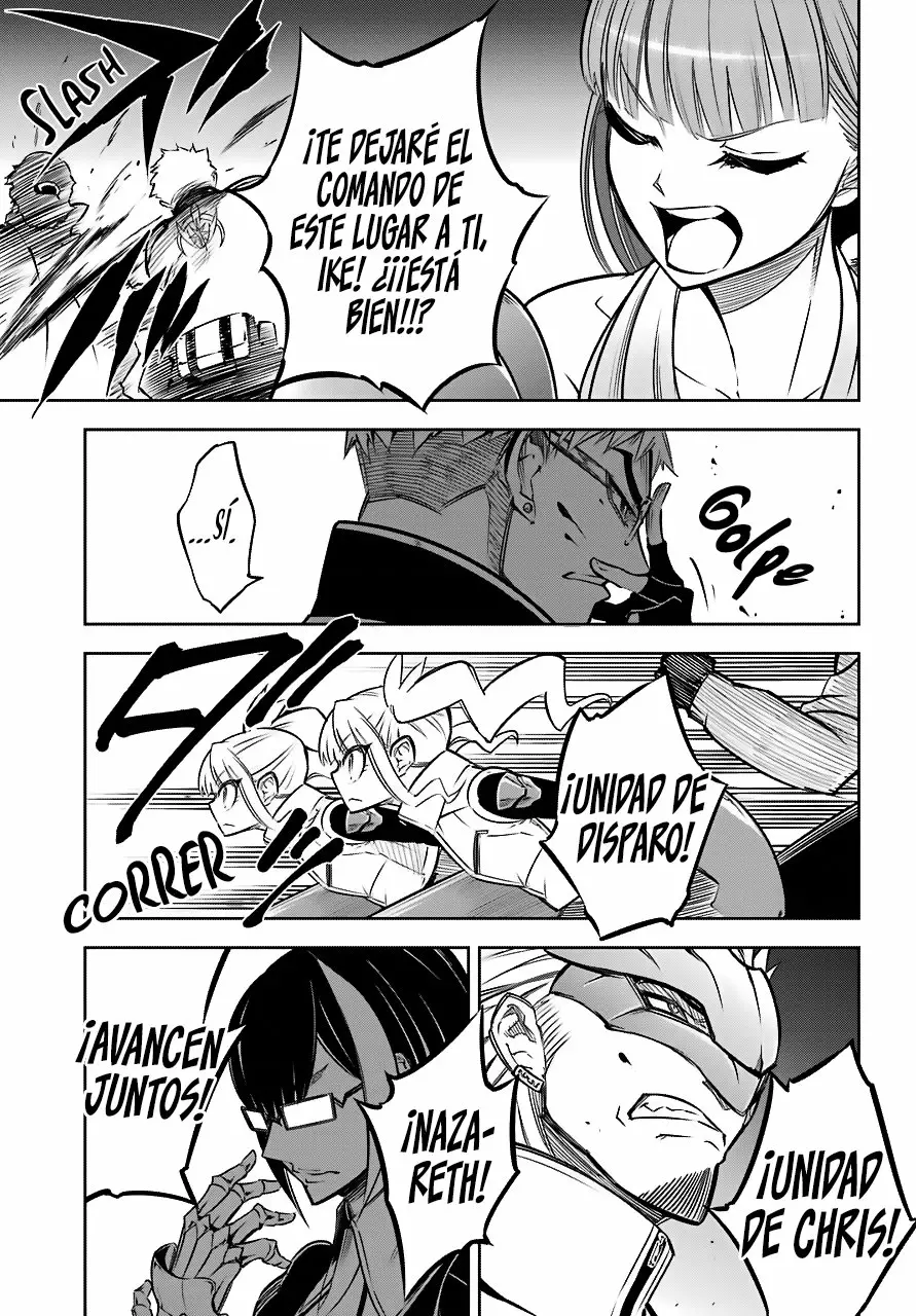 Ragna Crimson Capítulo 24 - Page 55