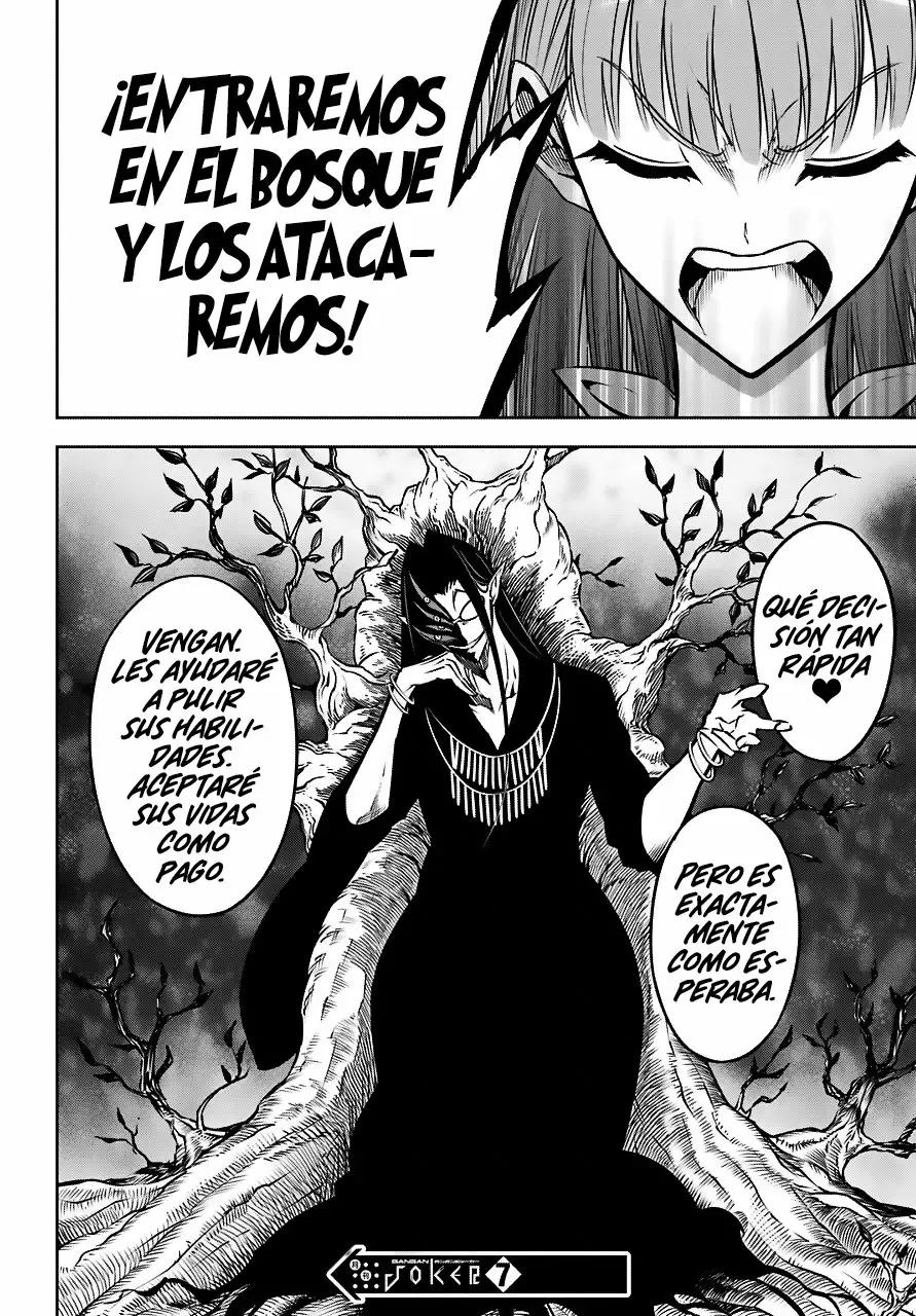 Ragna Crimson Capítulo 24 - Page 56
