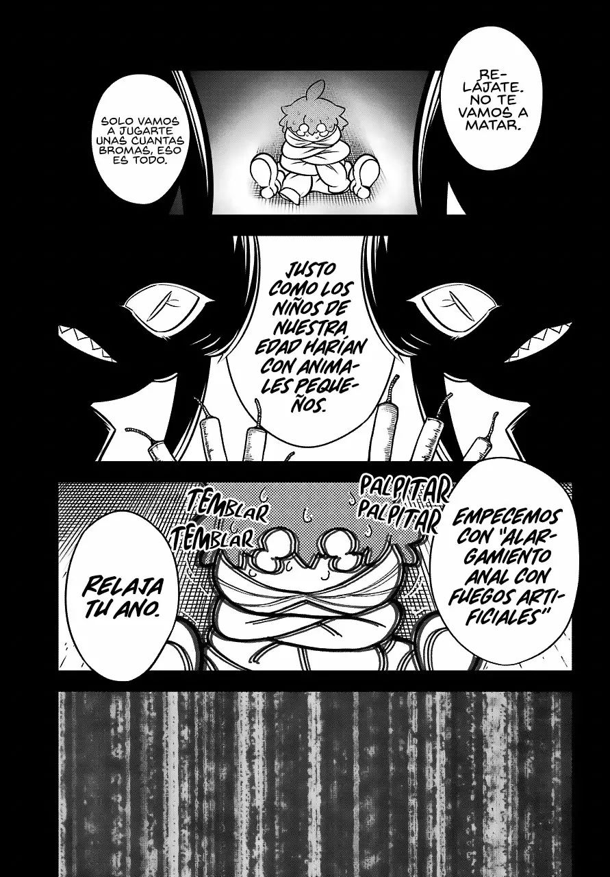 Ragna Crimson Capítulo 24 - Page 6
