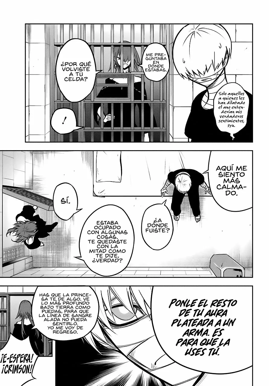 Ragna Crimson Capítulo 24 - Page 8