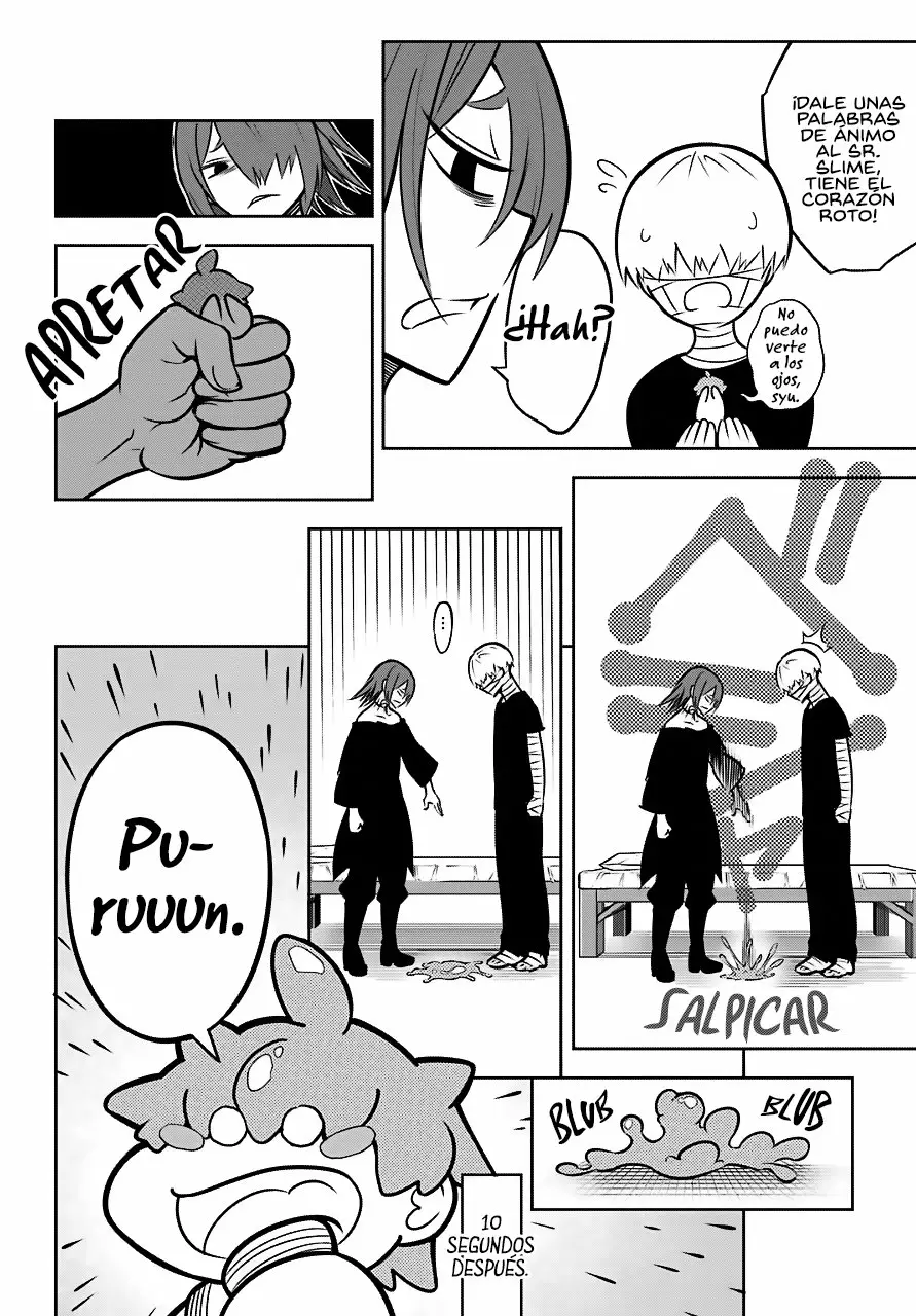 Ragna Crimson Capítulo 24 - Page 9