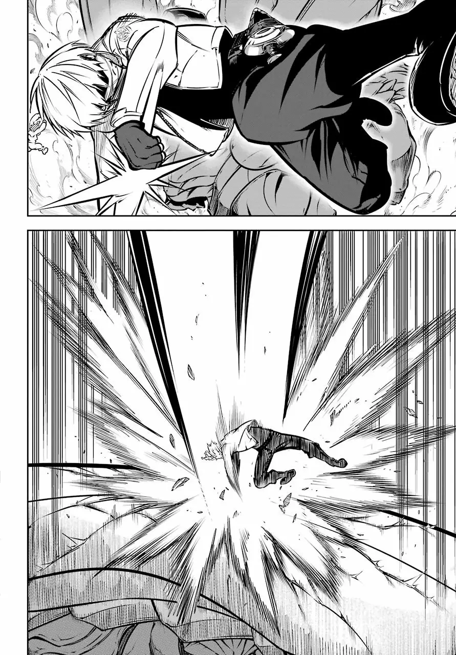 Ragna Crimson Capítulo 25 - Page 10