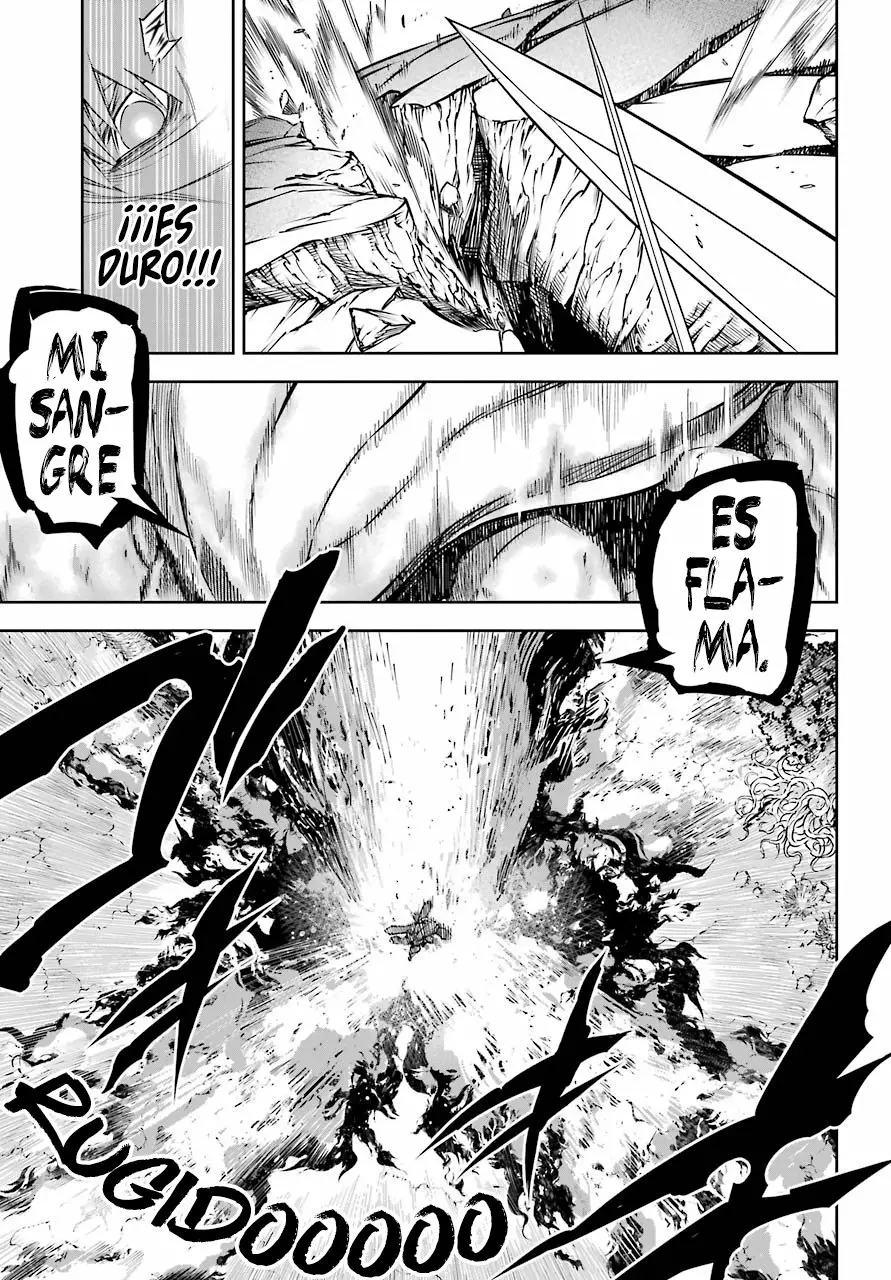 Ragna Crimson Capítulo 25 - Page 11