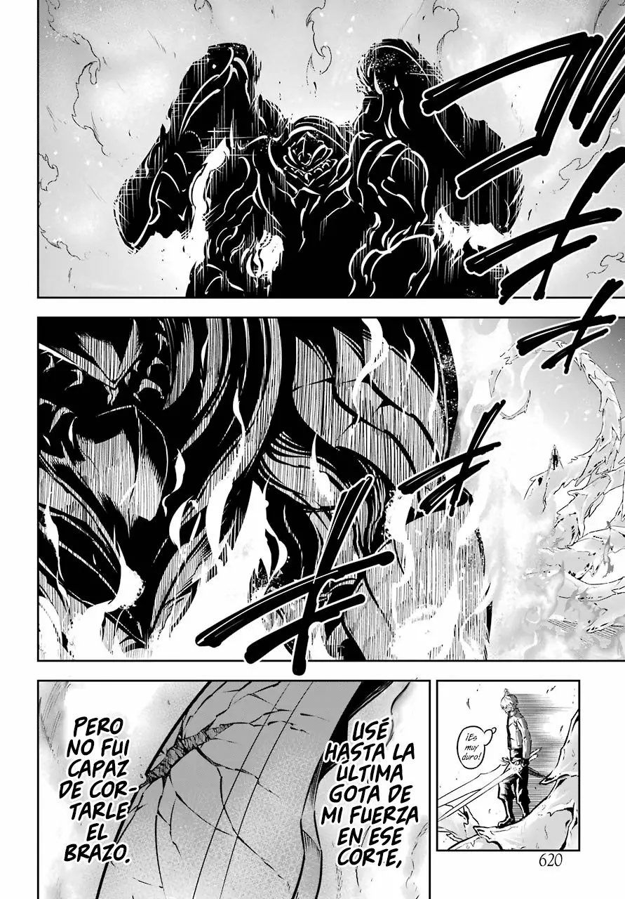 Ragna Crimson Capítulo 25 - Page 12