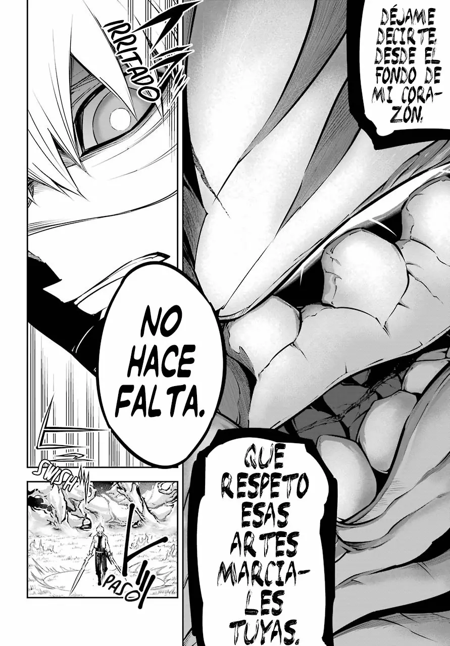 Ragna Crimson Capítulo 25 - Page 14
