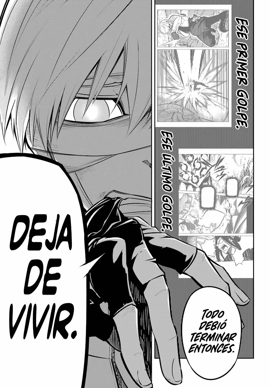Ragna Crimson Capítulo 25 - Page 15