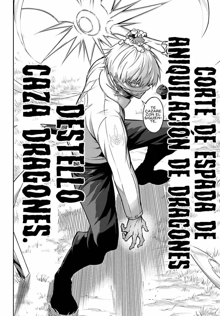 Ragna Crimson Capítulo 25 - Page 16