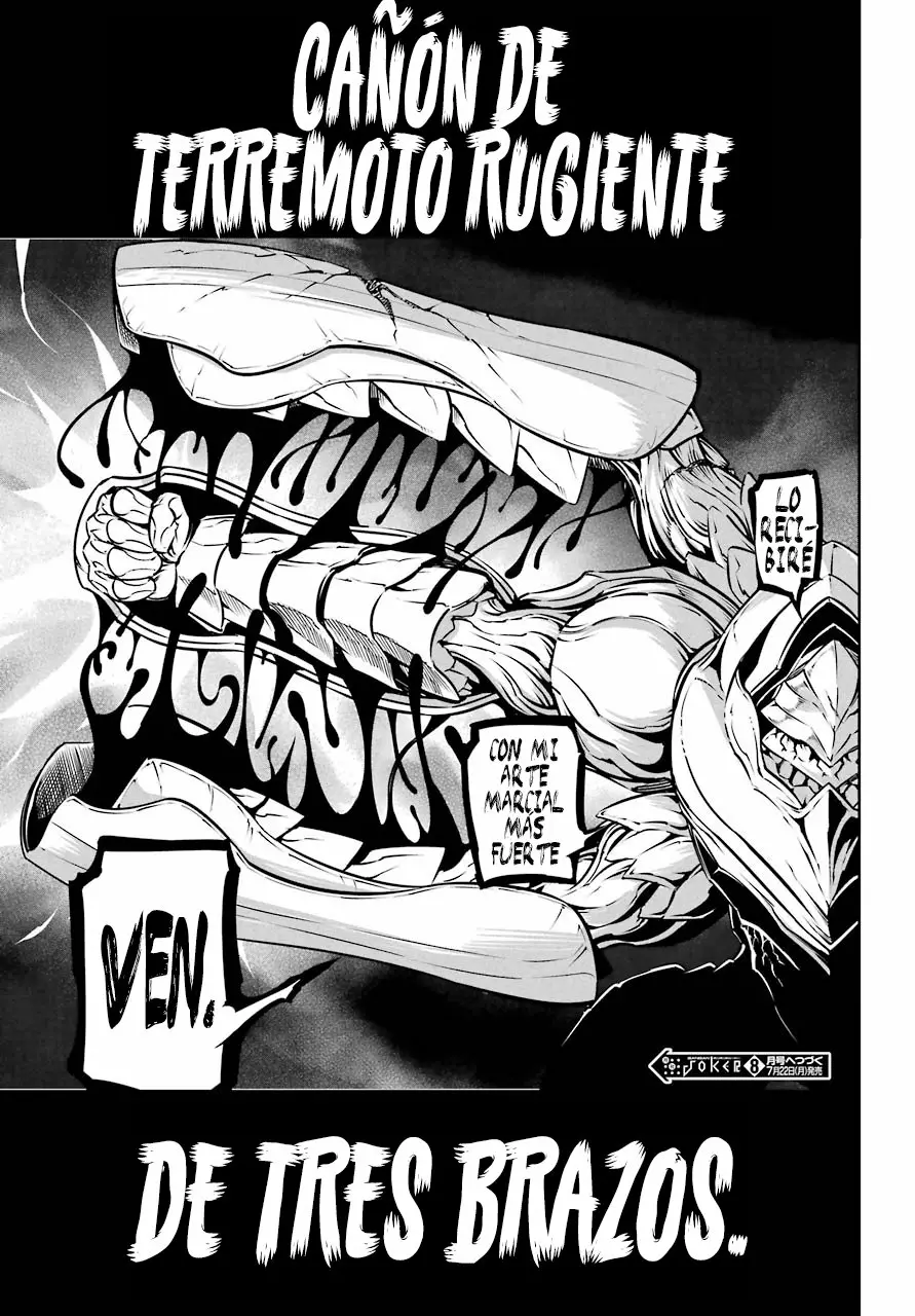 Ragna Crimson Capítulo 25 - Page 20