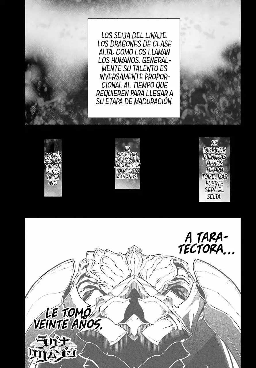 Ragna Crimson Capítulo 25 - Page 4