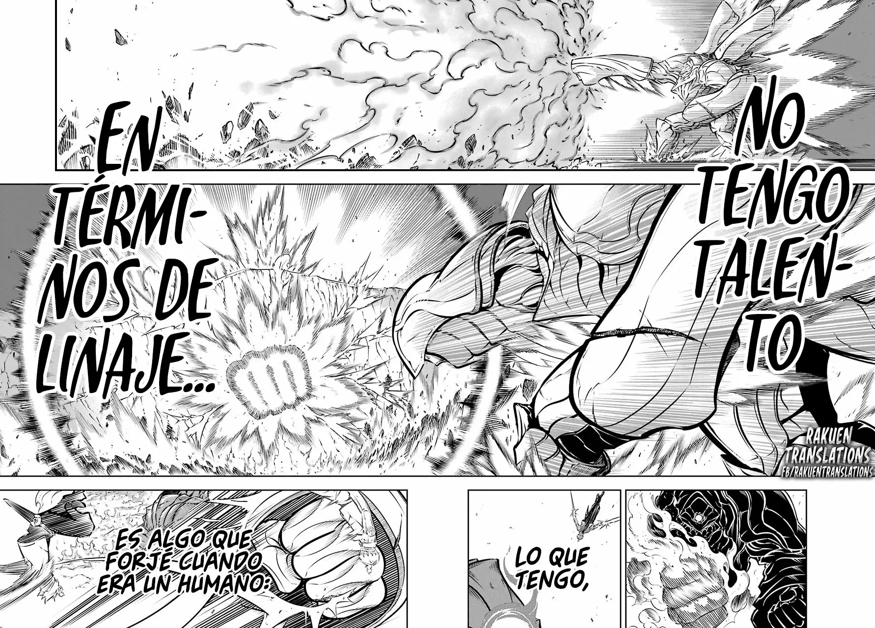 Ragna Crimson Capítulo 25 - Page 6