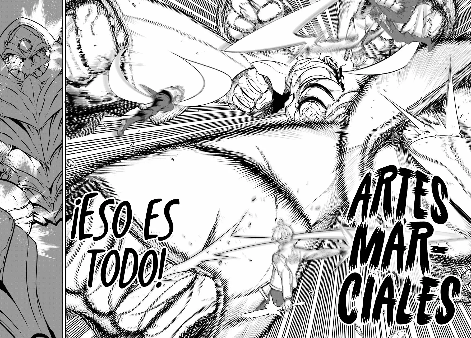 Ragna Crimson Capítulo 25 - Page 7